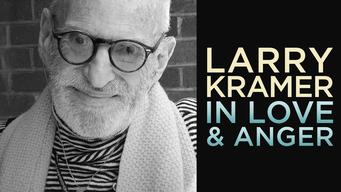 Larry Kramer in Love & Anger (2015)