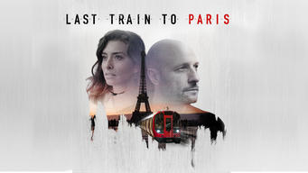 Last Train to Paris (2024)