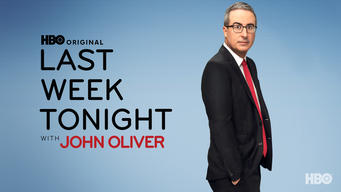 Last Week Tonight With John Oliver (2016)