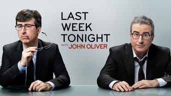 Last Week Tonight With John Oliver (2016)