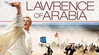 Lawrence of Arabia (1962)