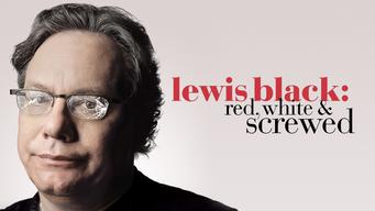 Lewis Black: Red, White & Screwed (2006)