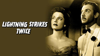 Lightning Strikes Twice (1951)