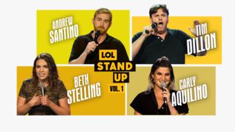 LOL! Stand Up: Vol. 1 (2018)