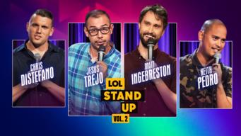 LOL! Stand Up: Vol. 2 (2018)