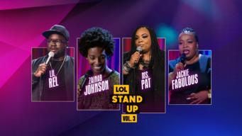 LOL! Stand Up: Vol. 3 (2018)