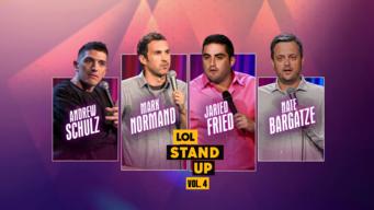 LOL! Stand Up: Vol. 4 (2018)