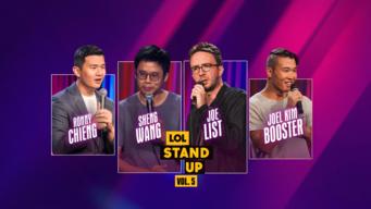 LOL! Stand Up: Vol. 5 (2018)