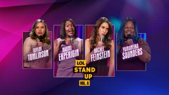 LOL! Stand Up: Vol. 6 (2018)