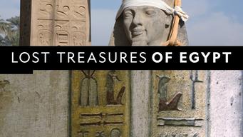 Lost Treasures of Egypt (2019)