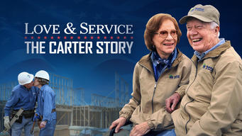 Love & Service: The Carter Story (2021)