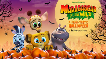 Madagascar: A Little Wild - A Fang-Tastic Halloween (2020)