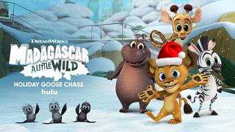 Madagascar: a Little Wild - Holiday Goose Chase (2021)