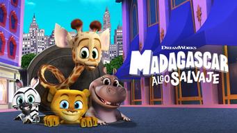 Madagascar: Algo Salvaje (2020)