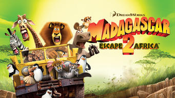 Madagascar: Escape 2 Africa (2008)