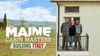 Maine Cabin Masters: Building Italy (2024)