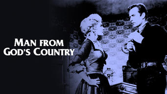 Man From God's Country (1958)