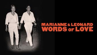 Marianne & Leonard: Words of Love (2019)