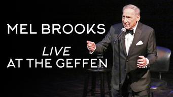 Mel Brooks Live at the Geffen (2015)