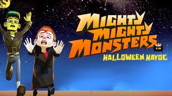 Mighty Mighty Monsters: Halloween Havoc (2013)
