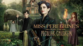 Miss Peregrine's Home for Peculiar Children (2016)