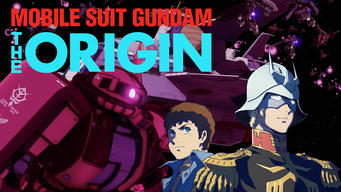 Mobile Suit Gundam The Origin (2015)