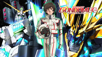 Mobile Suit Gundam UC (Unicorn) (2017)