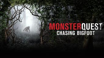 MonsterQuest: Chasing Bigfoot (2020)