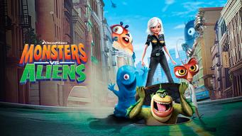 Monsters vs. Aliens (2009)