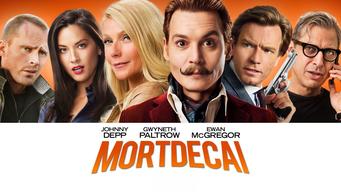 Mortdecai (2015)