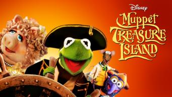 Muppet Treasure Island (1996)