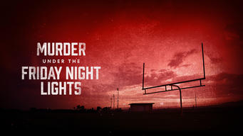 Murder Under the Friday Night Lights (2022)