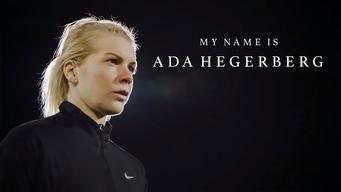 My Name is Ada Hegerberg (2020)