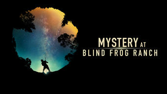 Mystery at Blind Frog Ranch (2021)