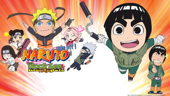 Naruto Spin-Off: Rock Lee & His Ninja Pals (2012)
