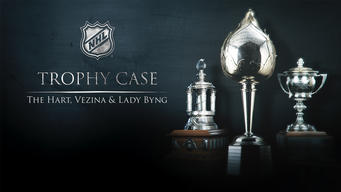 NHL Trophy Case (2024)