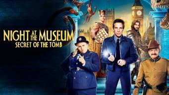 Night at the Museum: Secret of the Tomb (2014)