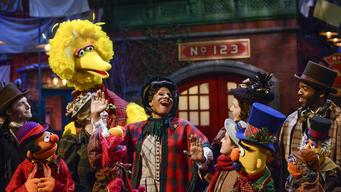 Once Upon a Sesame Street Christmas (2016)