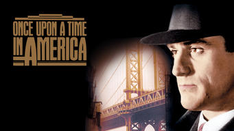 Once Upon a Time In America (1984)