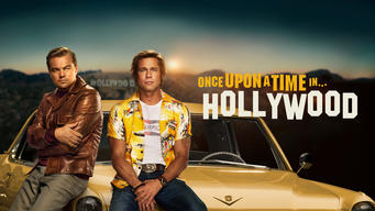 Once Upon a Time in Hollywood (2019)