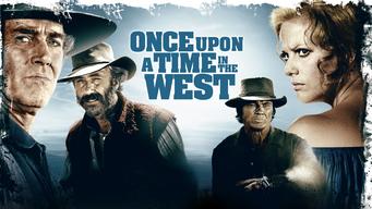 Once Upon a Time in the West (1969)