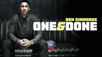 ONE & DONE/BEN SIMMONS (2016)