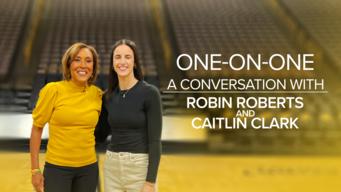 One-on-One: A Conversation with Robin Roberts and Caitlin Clark (2024)