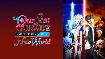 Our Last Crusade or the Rise of a New World (2020)
