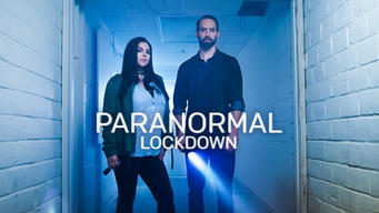 Paranormal Lockdown (2016)