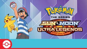 Pokémon the Series: Sun & Moon - Ultra Legends (2019)