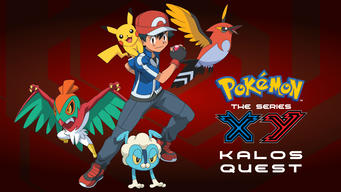 Pokémon the Series: XY Kalos Quest (2017)