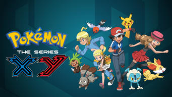 Pokémon the Series: XY (2017)
