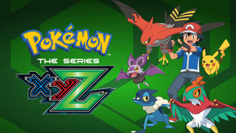 Pokémon the Series: XYZ (2015)