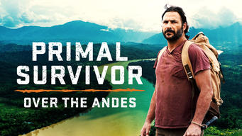 Primal Survivor: Over the Andes (2022)